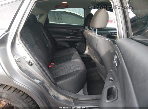 1N4AL3AP7JC298934 2018 NISSAN ALTIMA Gray VIN sticker view