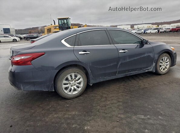 1N4AL3AP7JC475742 2018 NISSAN ALTIMA Black Հետևի աջ