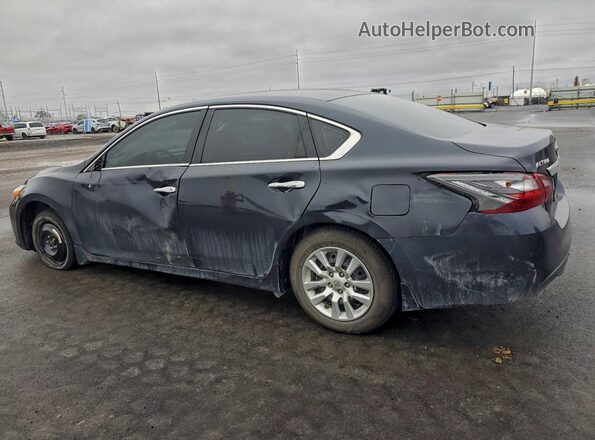 1N4AL3AP7JC475742 2018 NISSAN ALTIMA Black Հետևի ձախ