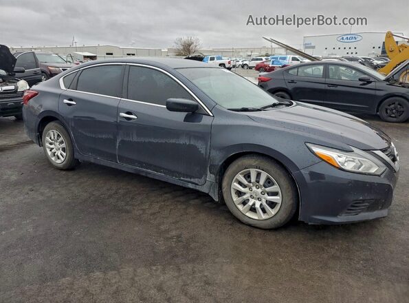 1N4AL3AP7JC475742 2018 NISSAN ALTIMA Black Առջևի աջ