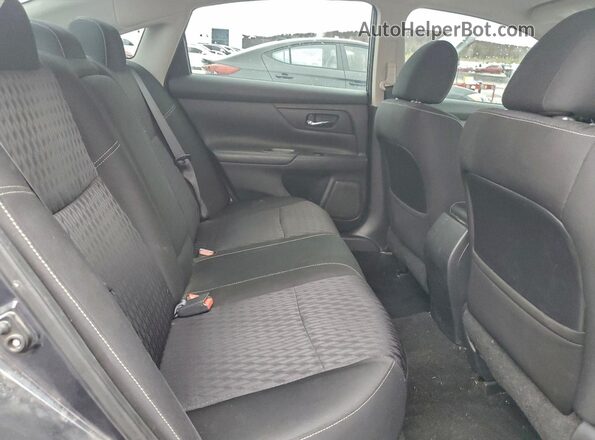 1N4AL3AP7JC475742 2018 NISSAN ALTIMA Black Հետևի նստատեղերի տեսք