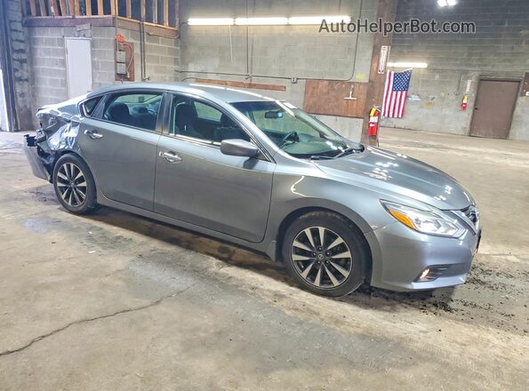 1N4AL3AP8GC129742 2016 NISSAN ALTIMA Gray Передня права чверть