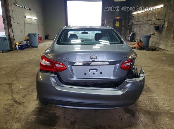 1N4AL3AP8GC129742 2016 NISSAN ALTIMA Gray Вид ззаду