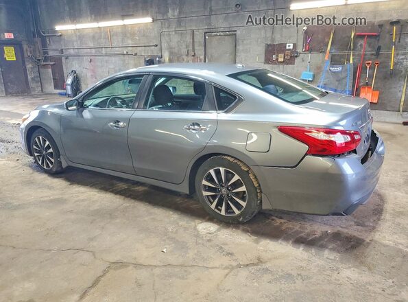 1N4AL3AP8GC129742 2016 NISSAN ALTIMA Gray Задня ліва чверть
