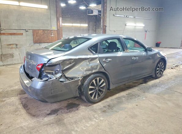 1N4AL3AP8GC129742 2016 NISSAN ALTIMA Gray Задня права чверть