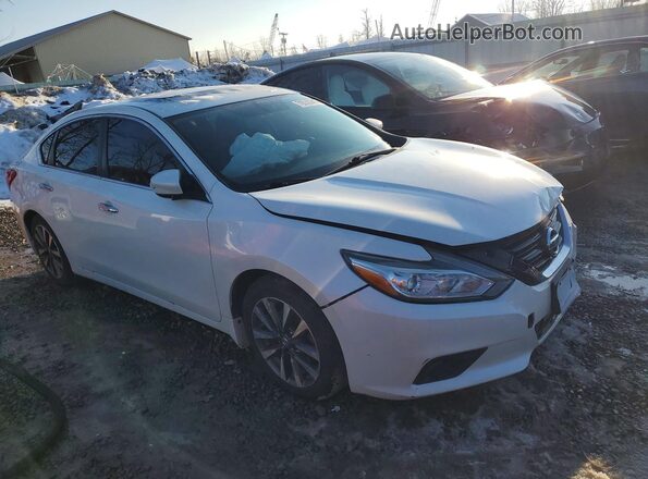 1N4AL3AP8GC220543 2016 NISSAN ALTIMA White Delantero derecho