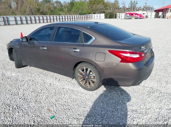 1N4AL3AP8HC229616 2017 NISSAN ALTIMA Brown 