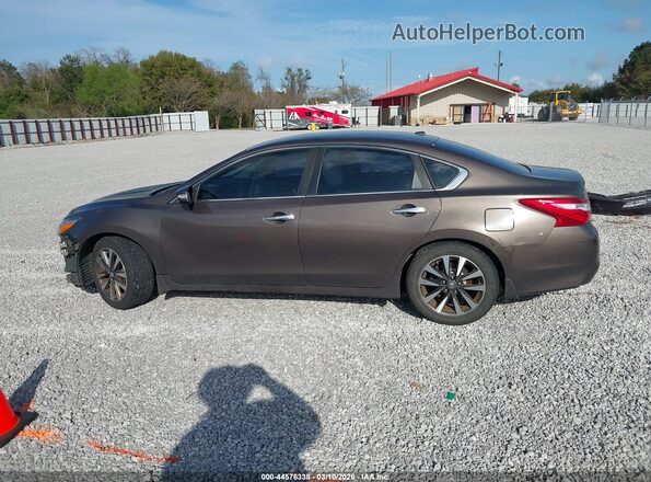 1N4AL3AP8HC229616 2017 NISSAN ALTIMA Brown 