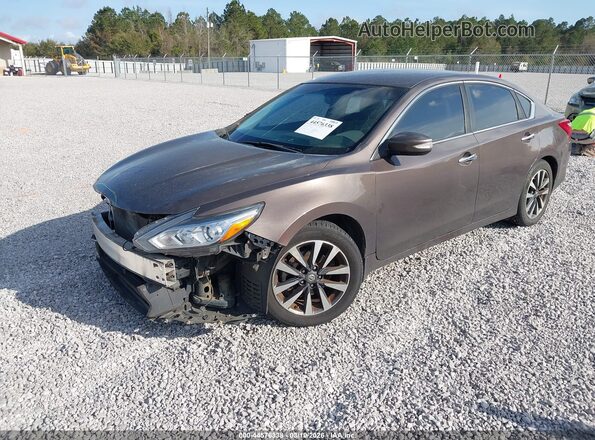 1N4AL3AP8HC229616 2017 NISSAN ALTIMA Brown 