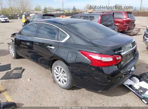 1N4AL3AP8HC940023 2017 NISSAN ALTIMA Black Trasero izquierdo