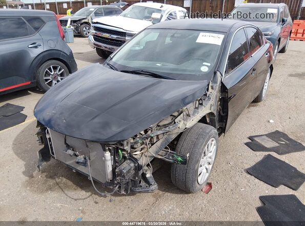 1N4AL3AP8HC940023 2017 NISSAN ALTIMA Black Vista tres cuartos delantera izquierda