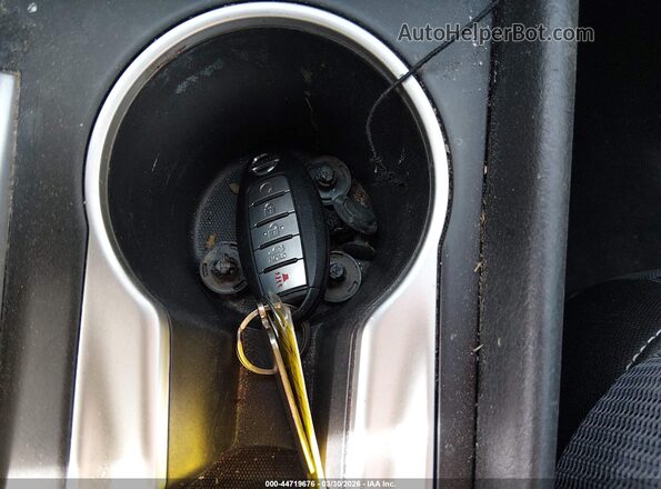 1N4AL3AP8HC940023 2017 NISSAN ALTIMA Black Vista del salpicadero