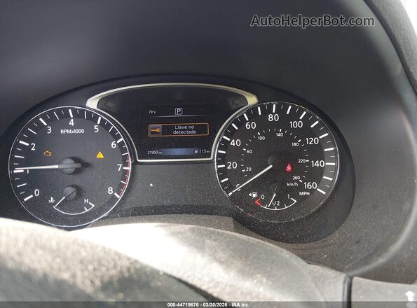 1N4AL3AP8HC940023 2017 NISSAN ALTIMA Black Vista de los asientos traseros