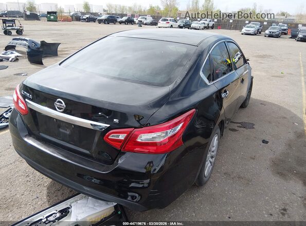 1N4AL3AP8HC940023 2017 NISSAN ALTIMA Black Trasero derecho