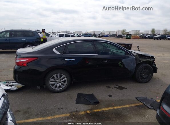 1N4AL3AP8HC940023 2017 NISSAN ALTIMA Black Vista interior de 360 grados