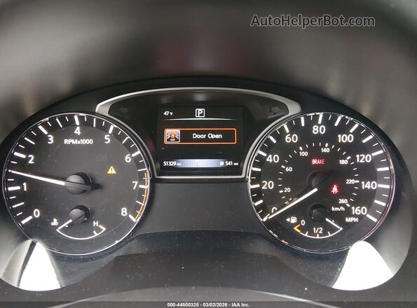 1N4AL3AP8JC235566 2018 NISSAN ALTIMA Gray Vista de los asientos traseros