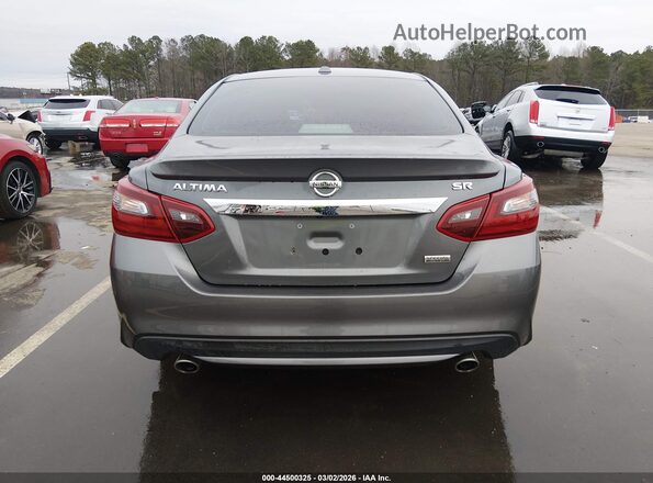 1N4AL3AP8JC235566 2018 NISSAN ALTIMA Gray 