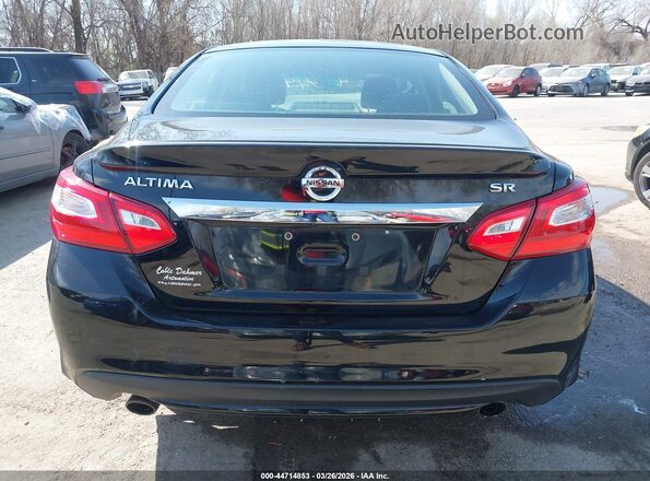 1N4AL3AP9GC255298 2016 NISSAN ALTIMA Black 
