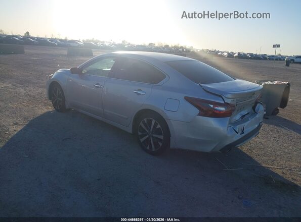 1N4AL3AP9HC166350 2017 NISSAN ALTIMA Silver Հետևի ձախ