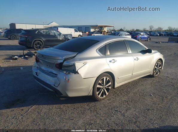 1N4AL3AP9HC166350 2017 NISSAN ALTIMA Silver Հետևի աջ