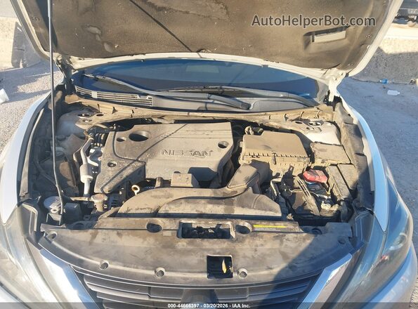 1N4AL3AP9HC166350 2017 NISSAN ALTIMA Silver Հետևի տեսք