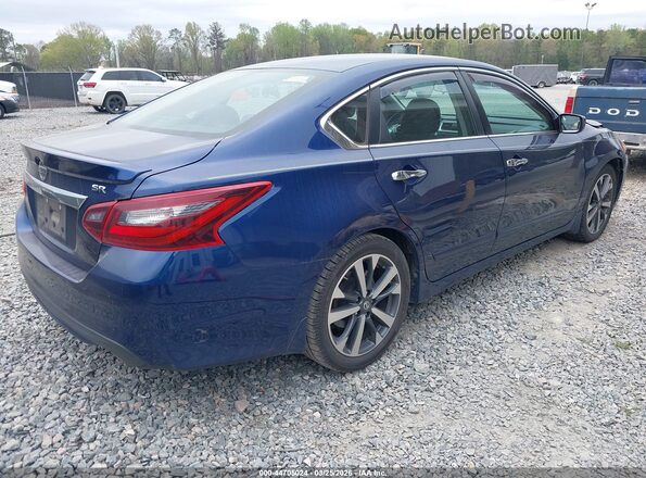 1N4AL3AP9HC486607 2017 NISSAN ALTIMA Blue Tył prawy