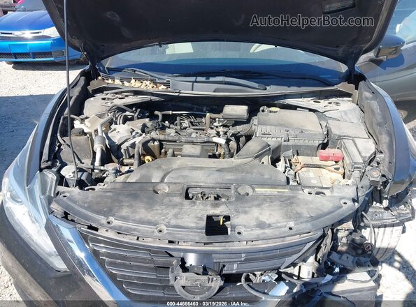 1N4AL3AP9JC118112 2018 NISSAN ALTIMA Black Widok z tyłu