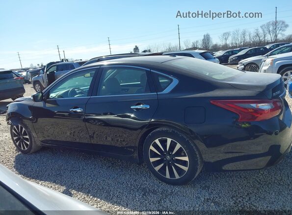 1N4AL3AP9JC118112 2018 NISSAN ALTIMA Black 