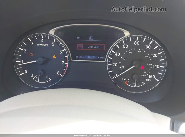 1N4AL3AP9JC118112 2018 NISSAN ALTIMA Black Widok tylnych siedzeń