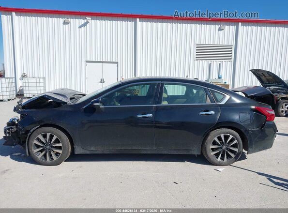1N4AL3AP9JC189729 2018 NISSAN ALTIMA Black Widok wnętrza 360 stopni