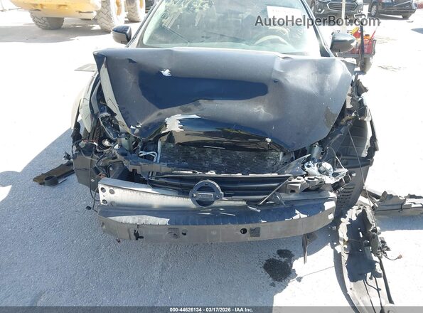 1N4AL3AP9JC189729 2018 NISSAN ALTIMA Black Widok z przodu