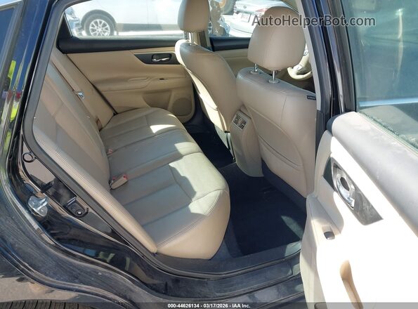 1N4AL3AP9JC189729 2018 NISSAN ALTIMA Black Widok naklejki z numerem VIN