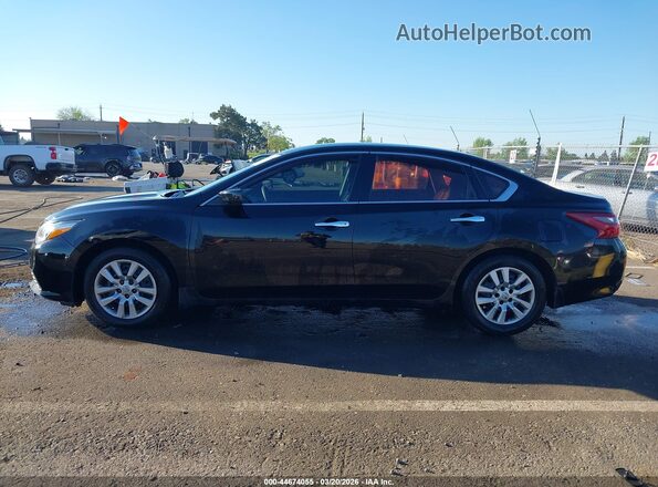 1N4AL3AP9JC265630 2018 NISSAN ALTIMA Black 