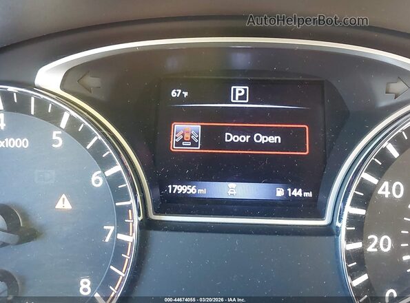 1N4AL3AP9JC265630 2018 NISSAN ALTIMA Black 