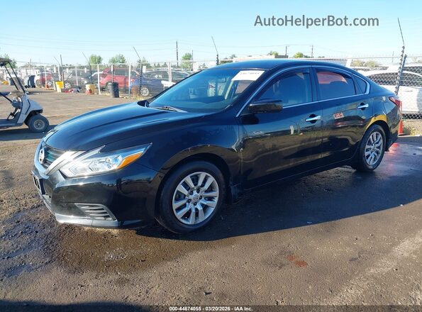 1N4AL3AP9JC265630 2018 NISSAN ALTIMA Black 