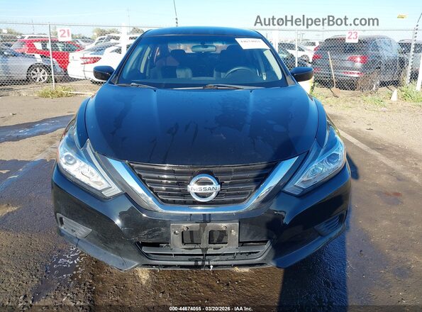 1N4AL3AP9JC265630 2018 NISSAN ALTIMA Black 
