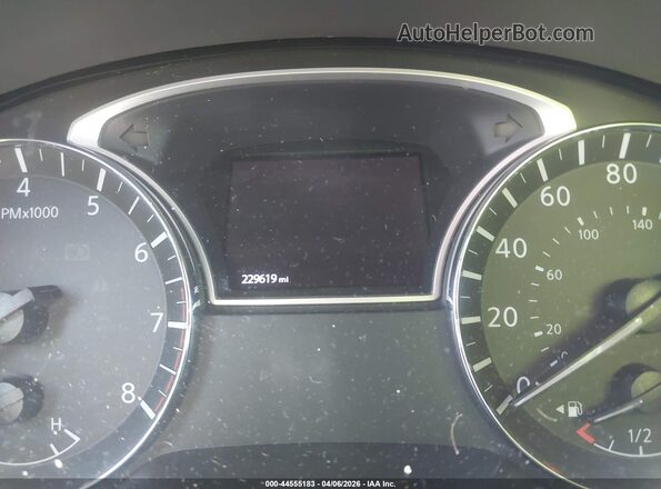 1N4AL3APXGC148552 2016 NISSAN ALTIMA Gray Вид задніх сидінь