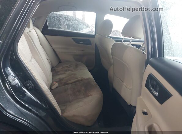 1N4AL3APXGC148552 2016 NISSAN ALTIMA Gray Вид наклейки з VIN-кодом