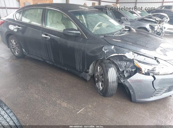 1N4AL3APXGC148552 2016 NISSAN ALTIMA Gray Вид спереду