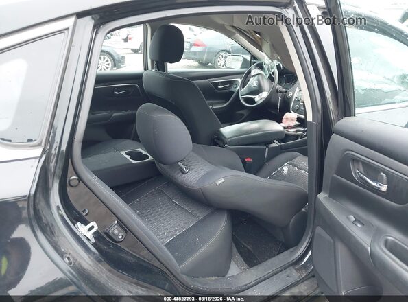 1N4AL3APXGC203792 2016 NISSAN ALTIMA Черный 