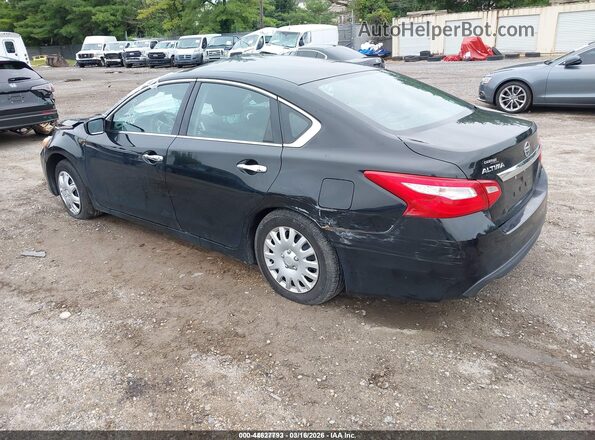 1N4AL3APXGC203792 2016 NISSAN ALTIMA Черный 