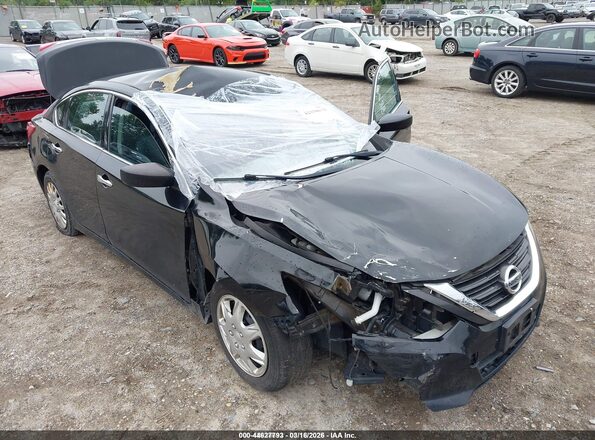 1N4AL3APXGC203792 2016 NISSAN ALTIMA Черный 