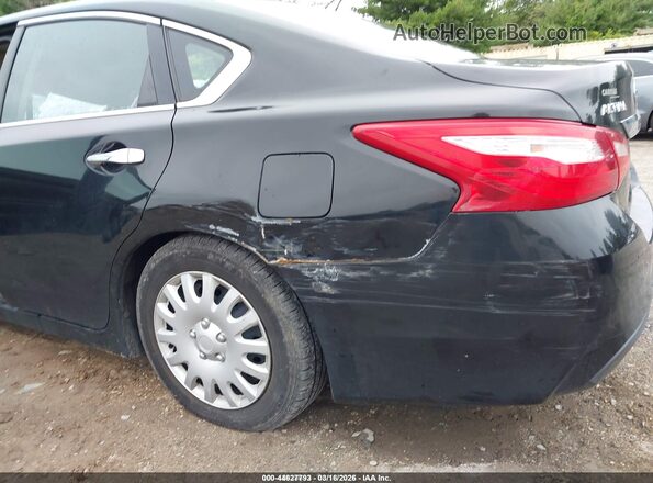 1N4AL3APXGC203792 2016 NISSAN ALTIMA Черный 
