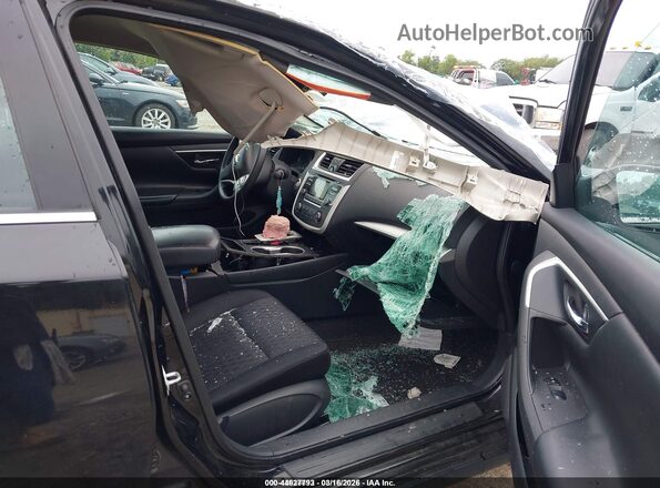 1N4AL3APXGC203792 2016 NISSAN ALTIMA Черный 