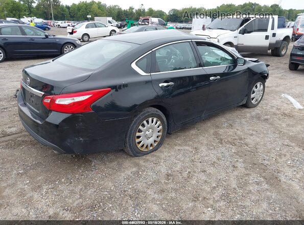 1N4AL3APXGC203792 2016 NISSAN ALTIMA Черный 