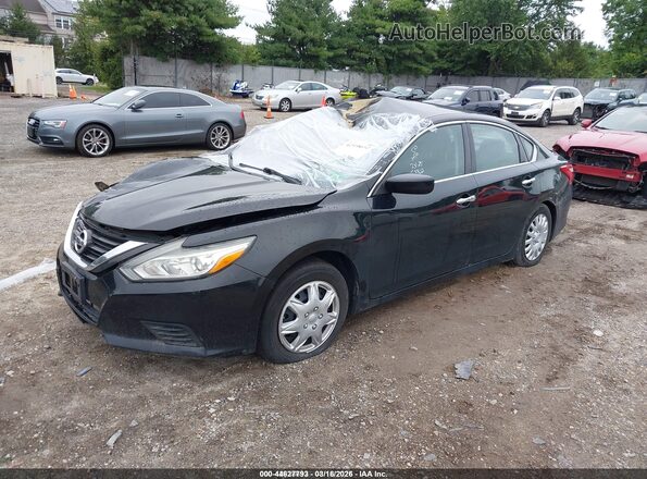 1N4AL3APXGC203792 2016 NISSAN ALTIMA Черный 
