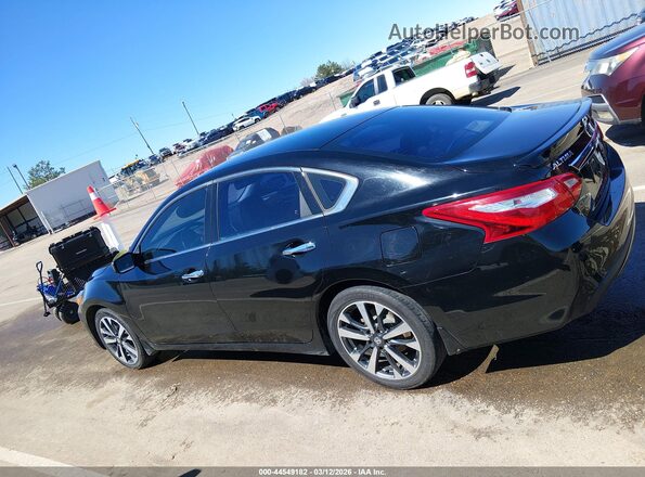 1N4AL3APXGC209799 2016 NISSAN ALTIMA Black სალონის 360-გრადუსიანი ხედი