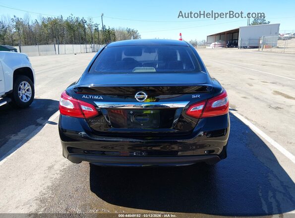 1N4AL3APXGC209799 2016 NISSAN ALTIMA Black 