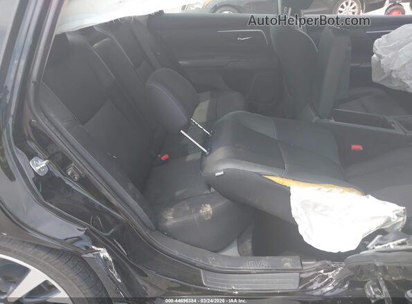 1N4AL3APXGC293087 2016 NISSAN ALTIMA Black Vista de la etiqueta del VIN