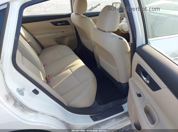 1N4AL3APXHC214809 2017 NISSAN ALTIMA White VIN կոդի պիտակի տեսք